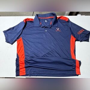 Men's Knights Apparel UVA Cavaliers Polo XXL